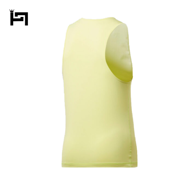 Custom tank tops made with lightweight, moisture-wicking fabric for gym sessions