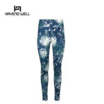 Plus size leggings for a comfortable and supportive fit