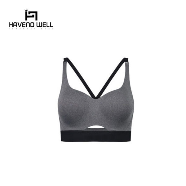 Comfortable and supportive sports bras for running