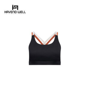 High-support sports bras for women’s workouts