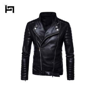 Custom biker jackets for men and women in stylish designs.