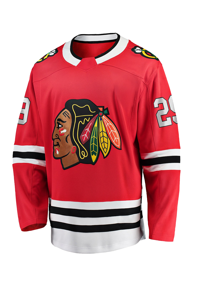 Ice Hockey Jerseys for Clubs