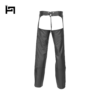 Durable custom biker chaps for motorcycle riders