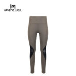 Seamless leggings for gym and yoga activities