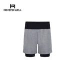 Compression shorts for training and performance enhancement