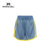 Custom shorts with personalized colors and designs