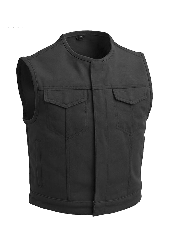 custom biker vest manufacturer