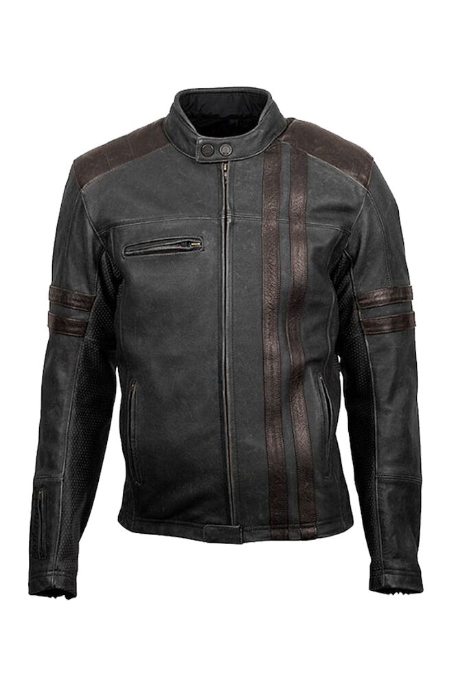 custom biker jacket manufacturer