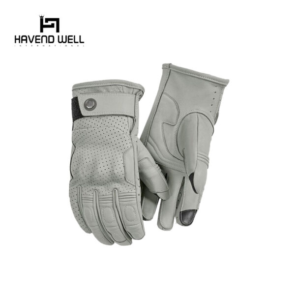 High-quality custom gloves for riders