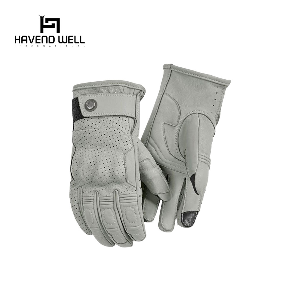 High-quality custom gloves for riders