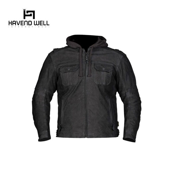 Custom Motorcycle Jackets