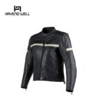 Men’s premium leather biker jackets