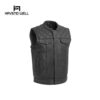 Custom biker vests for men and women