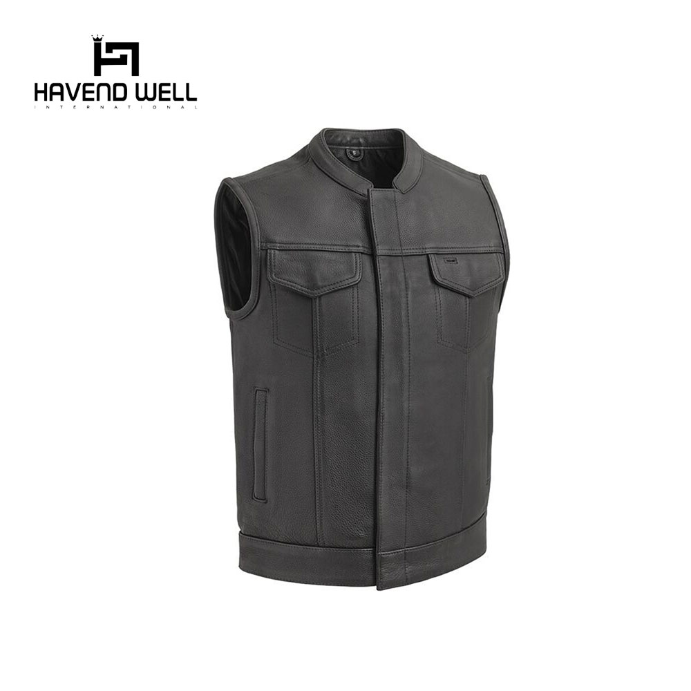 Best biker vests for men and women
