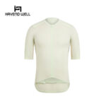 Personalized men’s cycling jerseys with custom embroidery