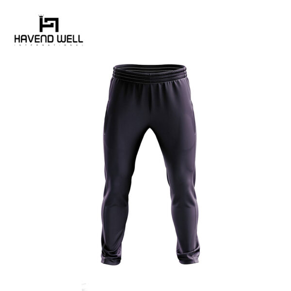 Professional cricket trousers designed for speed and durability on the field.