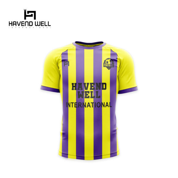 Team soccer kits designed for comfort and agility